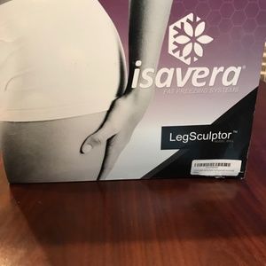 Isavera Fat Freezing Thigh Sculptor Kit